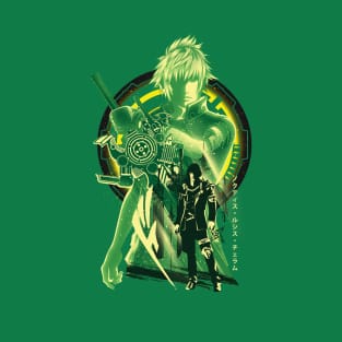 Prince of Insomnia Noct-v2 T-Shirt