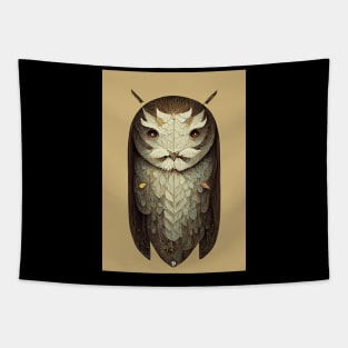 Night Owl Tapestry