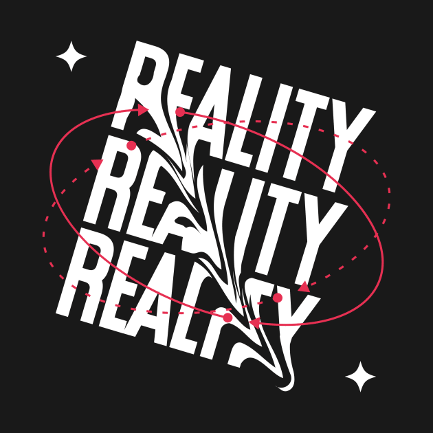 Simple Reality Typography by neverland-gifts