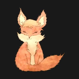 Happy Fox T-Shirt