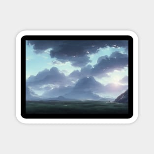 landscape pictures for wall inspiring Magnet