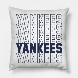 YANKEES Pillow