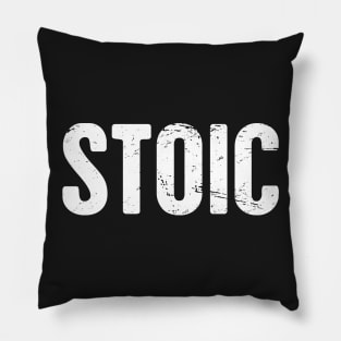 STOIRC | Stoicism Design Pillow