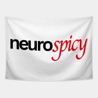 Neuro Spicy Tapestry