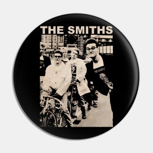 The Smiths Fun Pin