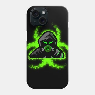 Radiotoxic Phone Case