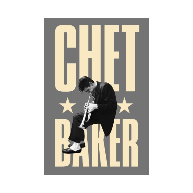 Chet Baker by PLAYDIGITAL2020