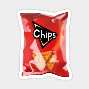 Chips Magnet