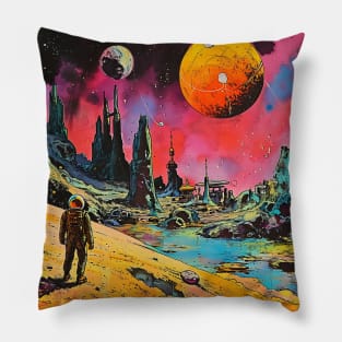 Interplanetary Missions 004 Pillow