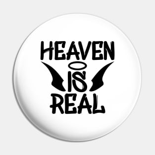 Heaven Is Real Pin