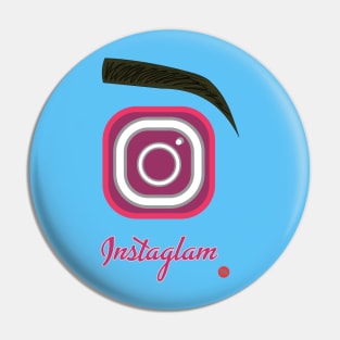 Instaglam Pin