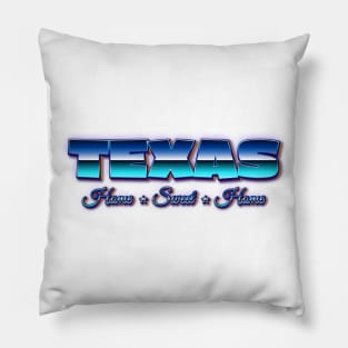 Texas Home Sweet Home Pillow