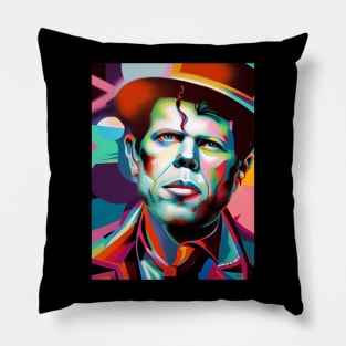 Tom waits Pillow