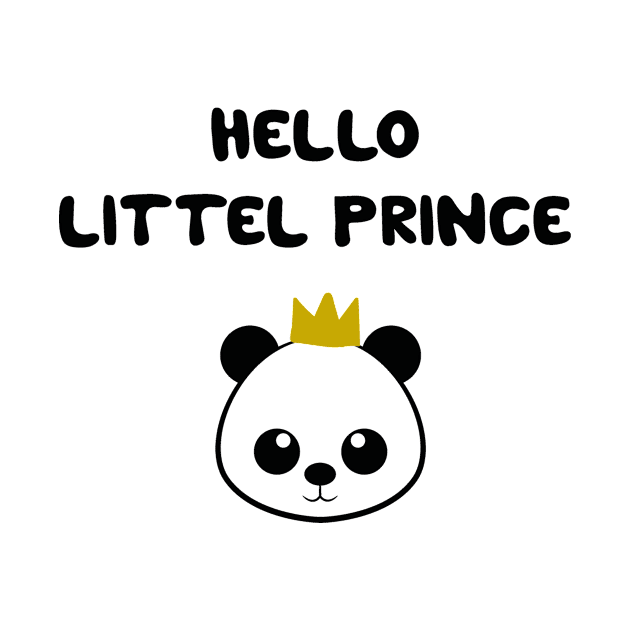 Hello Littel Prince by family.d