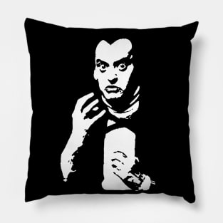 Count Floyd SCTV Pillow