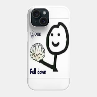 Funny quote Phone Case