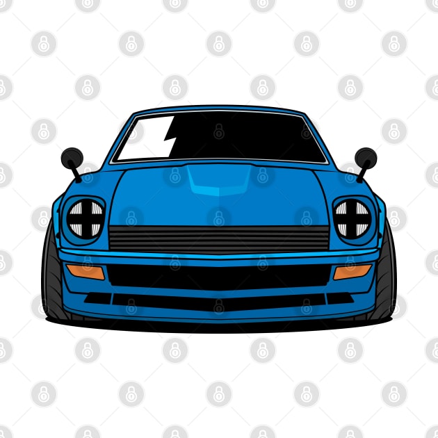 Datsun Fairlady Z by HSDESIGNS