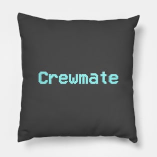 Crewmate - Among Us - 3D Pillow