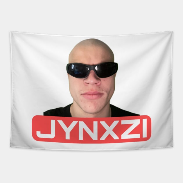 JYNXZI Tapestry by YungBick