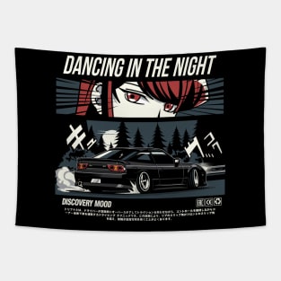 Nissan 180sx Tapestry