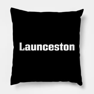 Launceston Pillow