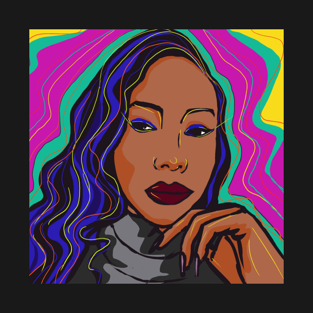 Pop Art vibes by SoukainaDreams