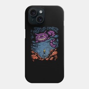 All Mad Here Phone Case