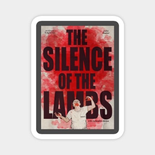 the silence of the lambs (fanart) Magnet