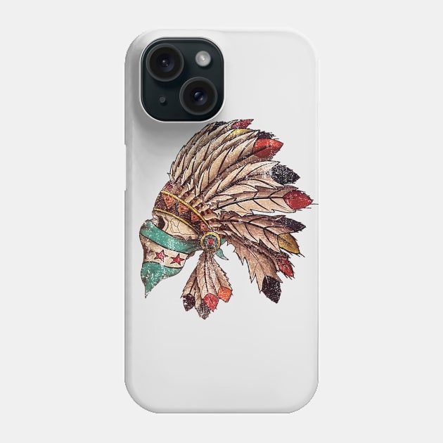 Vintage Hawk Phone Case by ReimagedDesign