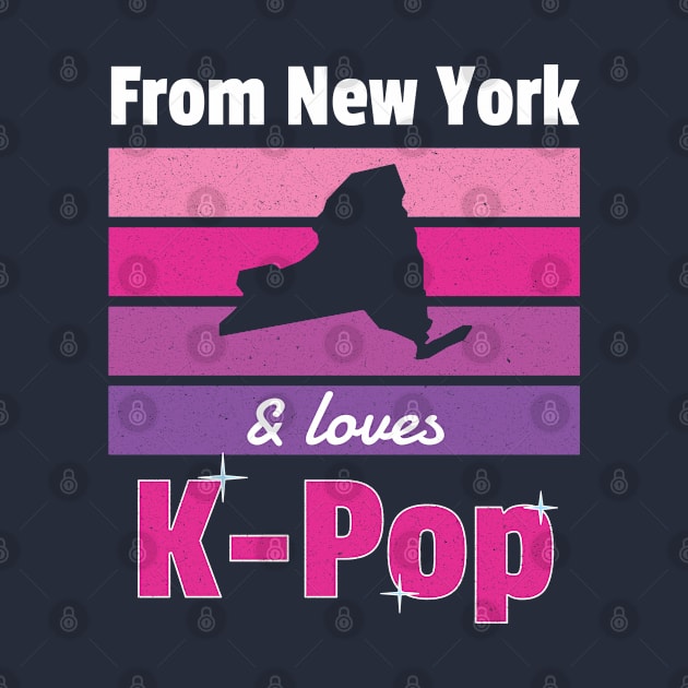 From New York and loves K-Pop - from WhatTheKpop by WhatTheKpop