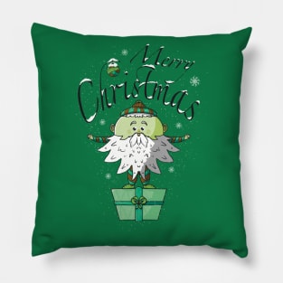 Santa Claus Pillow