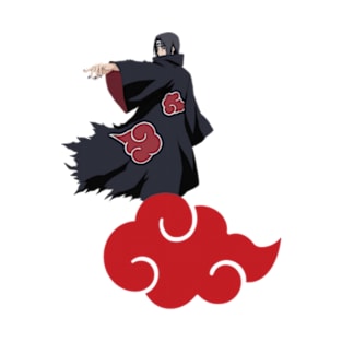 Akatsuki Travelling Cloud T-Shirt