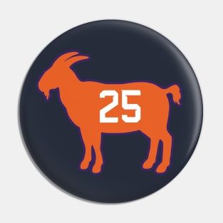 Mikal Bridges Phoenix Goat Qiangy Pin