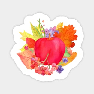 Fall in love Magnet
