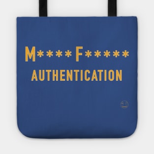 Multifactor Authentication Tote