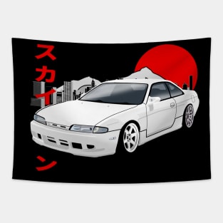 Nissan Silvia s14 zenki Tapestry