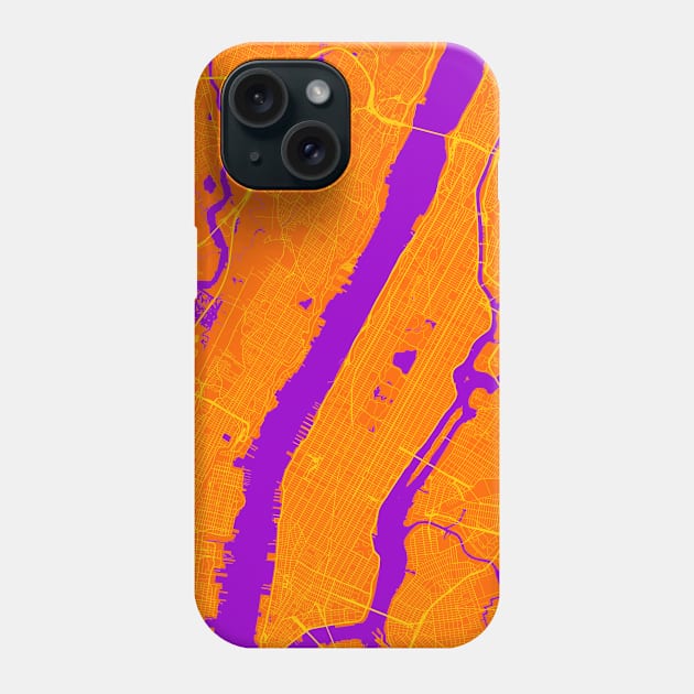 Manhattan Phone Case by tuditees