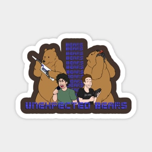 Bears Magnet