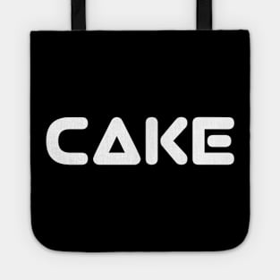 Cake Tote