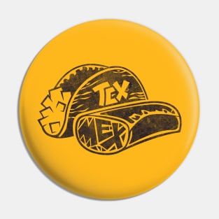 Tex Mex Pin