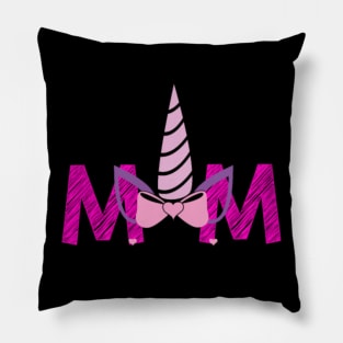 UNICORN MOM- Pillow