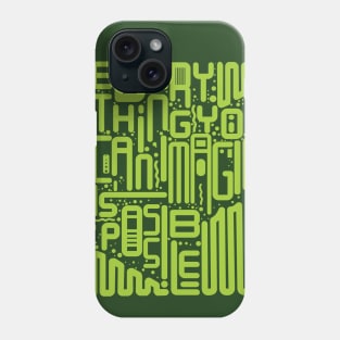 Imagination Phone Case