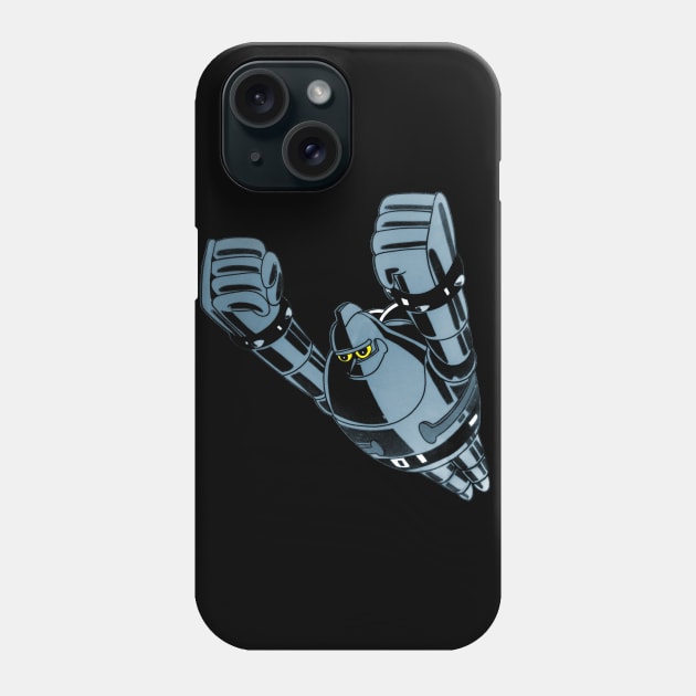 Gigantor Tetsujin 28 Phone Case by Pop Fan Shop