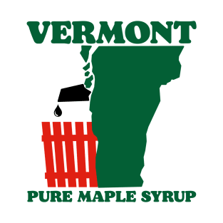 Vermont Pure Maple Syrup T-Shirt