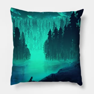 Forest Pillow