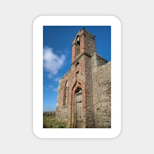 Brough Lodge Chapel, Fetlar Magnet