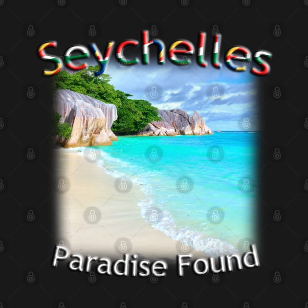 Seychelles - La Digue, Paradise Found! by TouristMerch