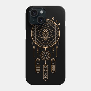 Nature Dreamcatcher Phone Case