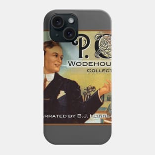 P.G. Wodehouse Collection Phone Case