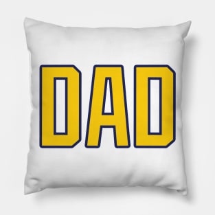 LA DAD! Pillow